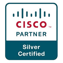Badge Cisco Partner Silver Certified